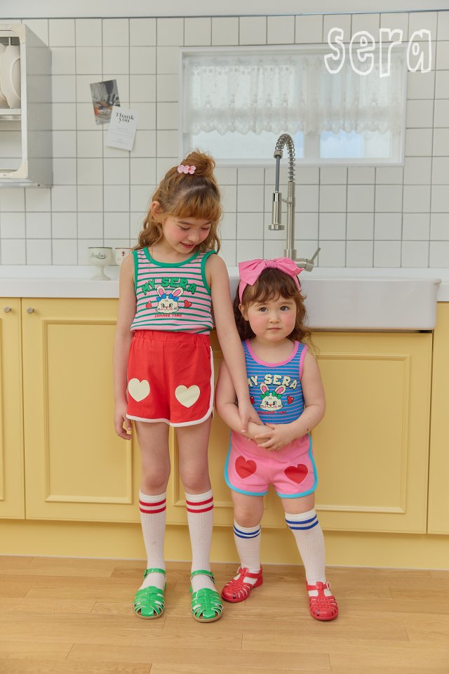 Sera - Korean Children Fashion - #childofig - Candy Sleeveless - 8