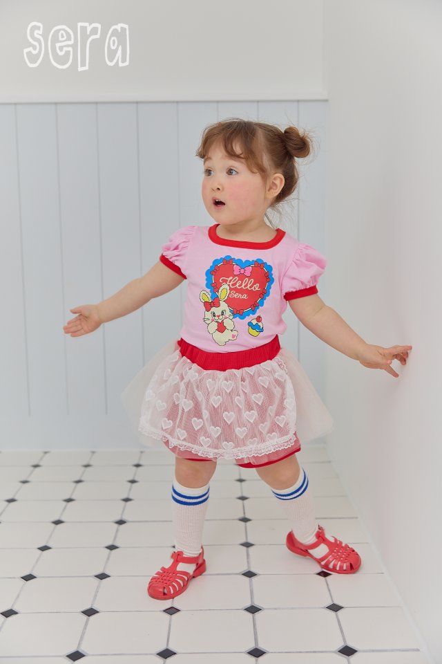 Sera - Korean Children Fashion - #childrensboutique - Sweet Sha Pants - 12