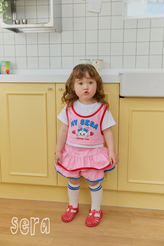 Sera - Korean Children Fashion - #childofig - Lollipop Top Bottom Set - 4