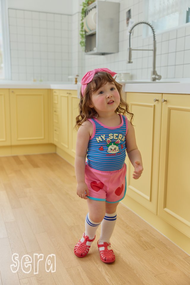 Sera - Korean Children Fashion - #designkidswear - Candy Sleeveless - 11