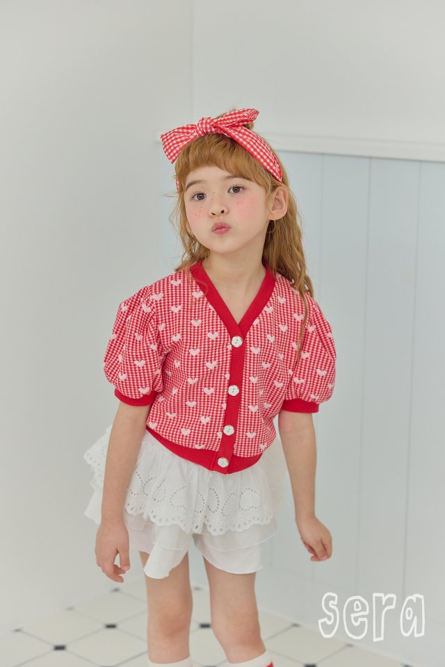Sera - Korean Children Fashion - #discoveringself - Lace Pangpang Skirt Pants