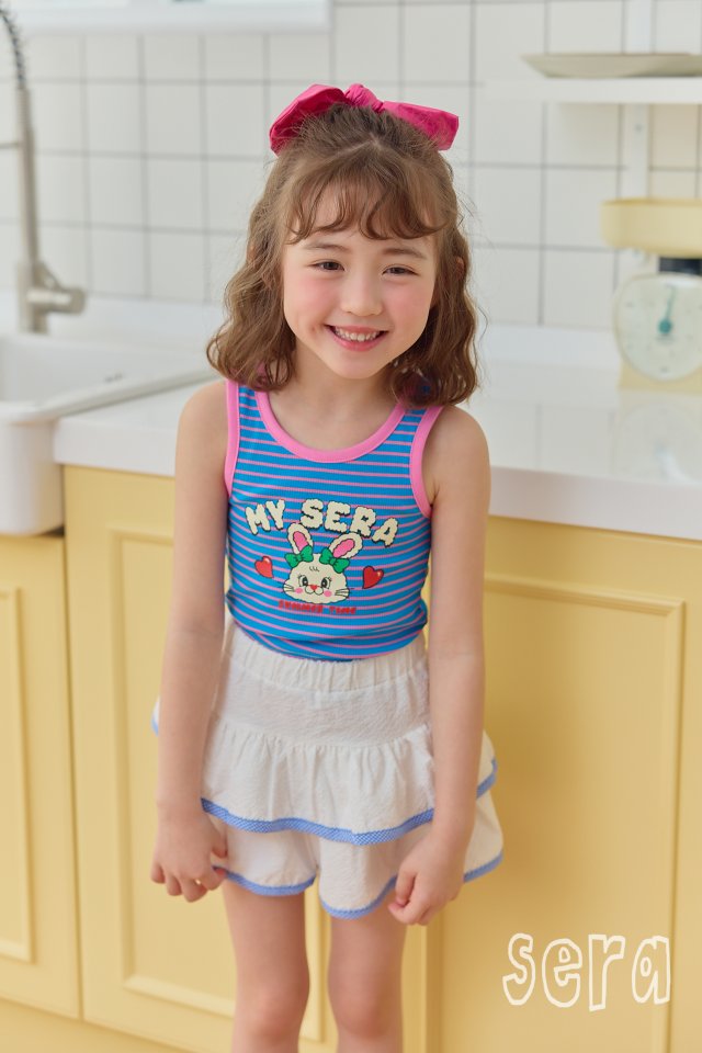 Sera - Korean Children Fashion - #discoveringself - Candy Sleeveless - 12