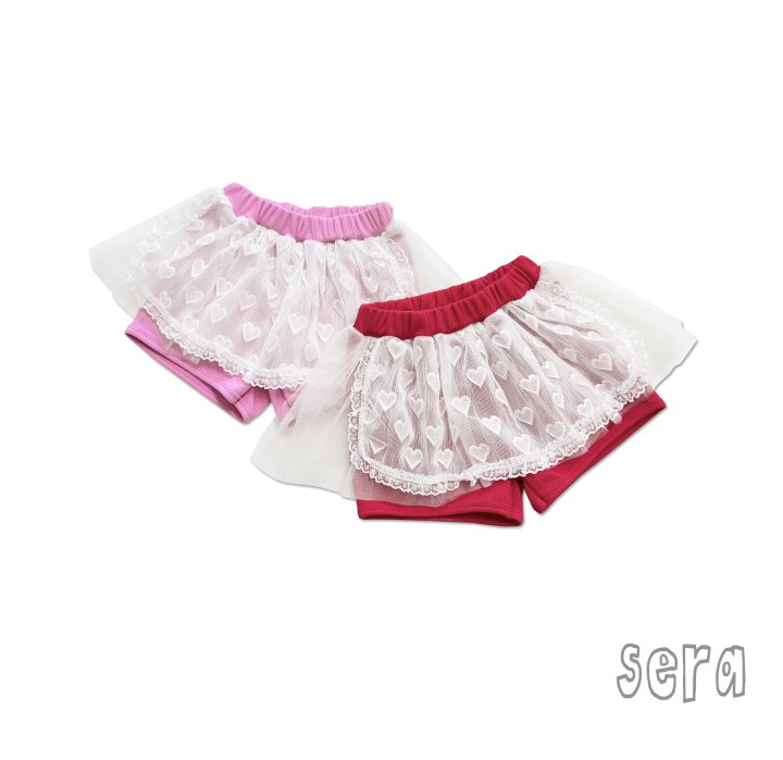 Sera - Korean Children Fashion - #fashionkids - Sweet Sha Pants