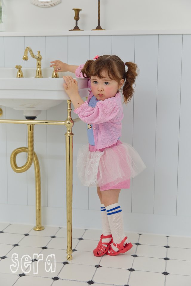 Sera - Korean Children Fashion - #fashionkids - Cool Cardigan - 5