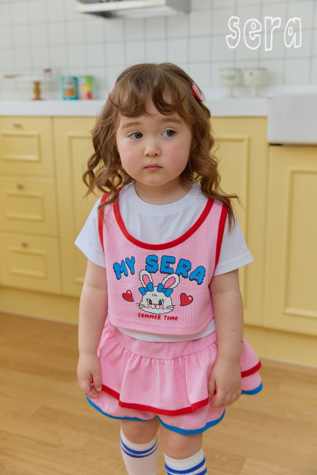 Sera - Korean Children Fashion - #fashionkids - Lollipop Top Bottom Set - 7