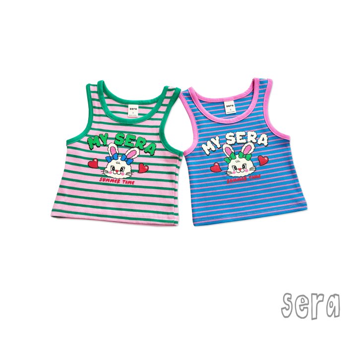 Sera - Korean Children Fashion - #kidsstore - Candy Sleeveless