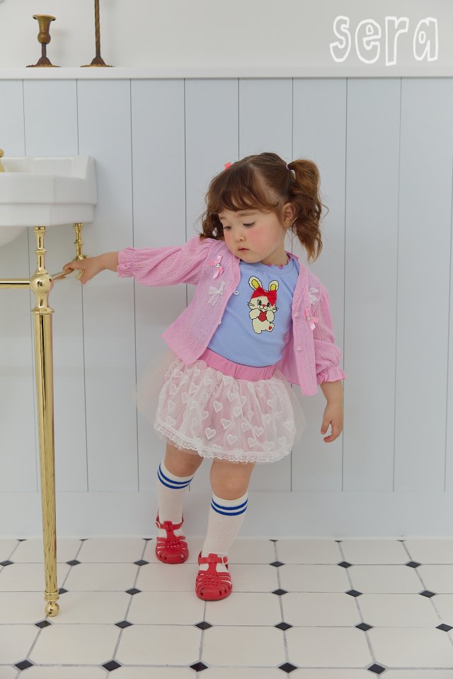 Sera - Korean Children Fashion - #kidsstore - Sweet Sha Pants - 4