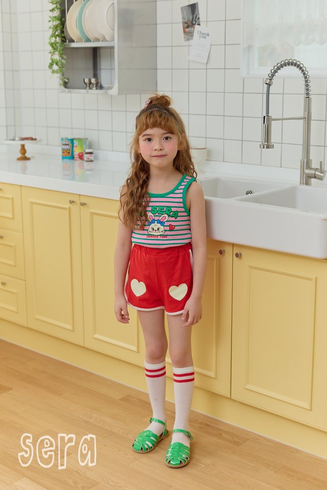 Sera - Korean Children Fashion - #Kfashion4kids - Candy Sleeveless - 4