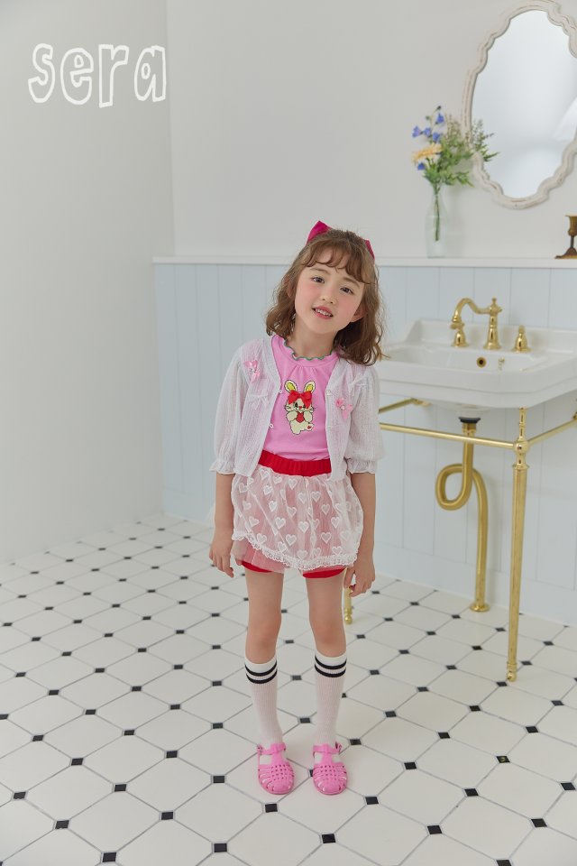 Sera - Korean Children Fashion - #magicofchildhood - Sweet Sha Pants - 7