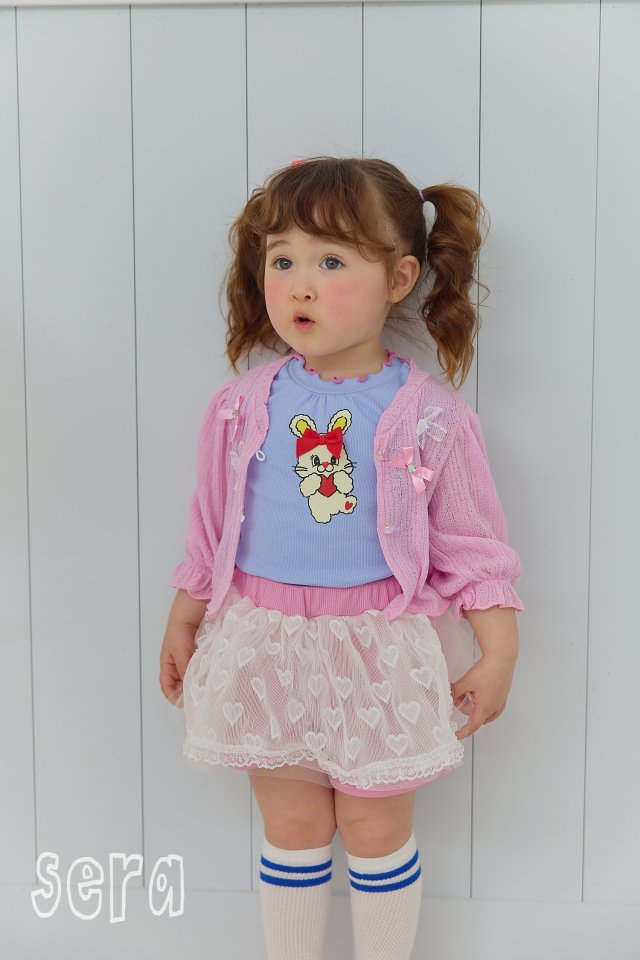 Sera - Korean Children Fashion - #magicofchildhood - Cool Cardigan - 11