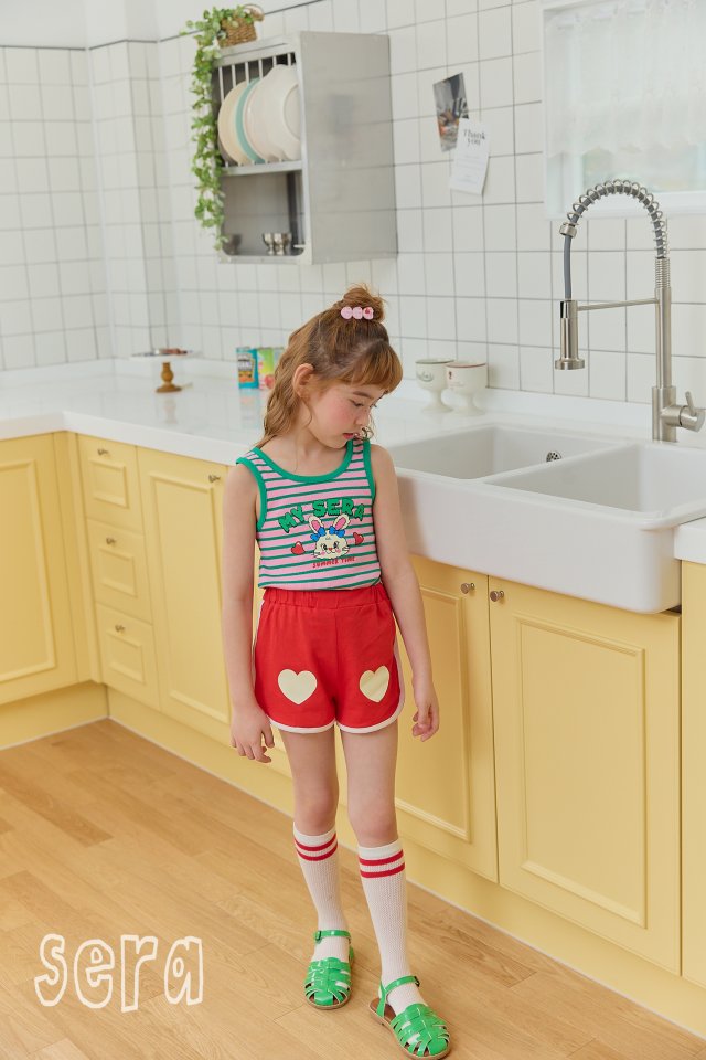 Sera - Korean Children Fashion - #magicofchildhood - Candy Sleeveless - 5