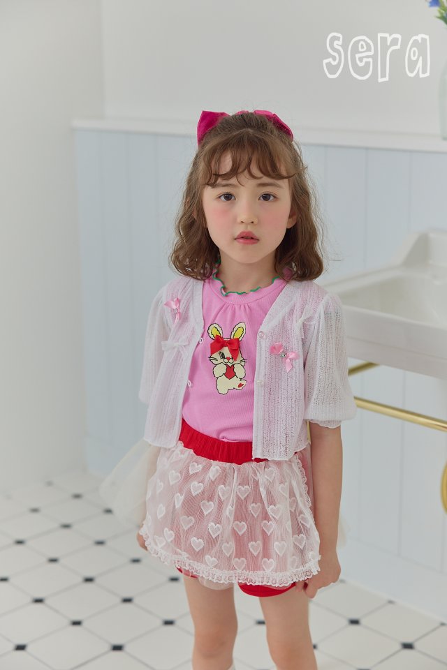 Sera - Korean Children Fashion - #minifashionista - Sweet Sha Pants - 8