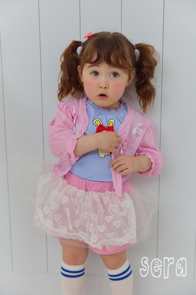 Sera - Korean Children Fashion - #minifashionista - Cool Cardigan - 12