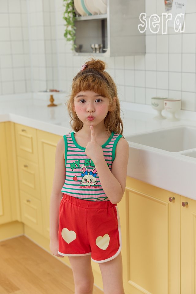 Sera - Korean Children Fashion - #minifashionista - Candy Sleeveless - 6