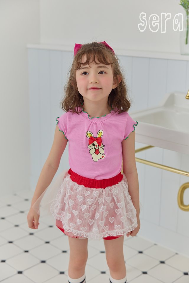 Sera - Korean Children Fashion - #prettylittlegirls - Sweet Sha Pants - 9