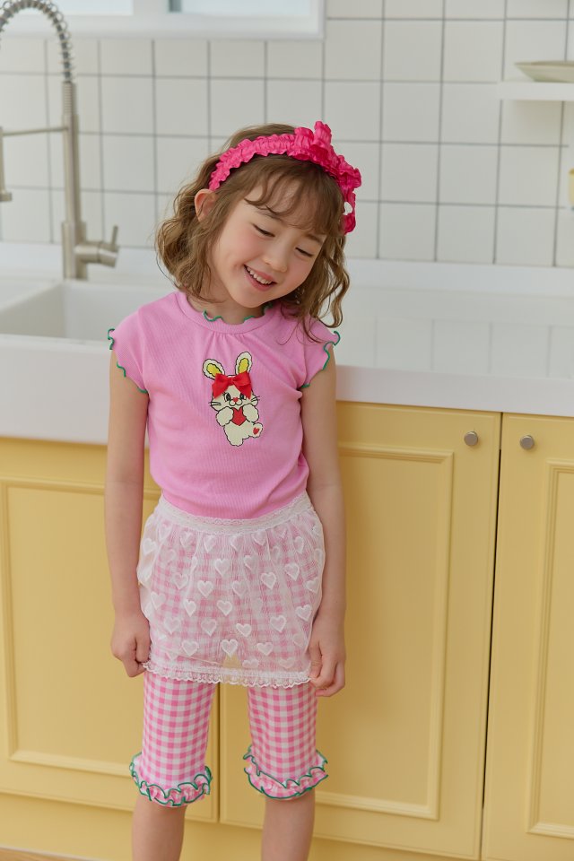 Sera - Korean Children Fashion - #prettylittlegirls - Petit Shoe Apron - 3