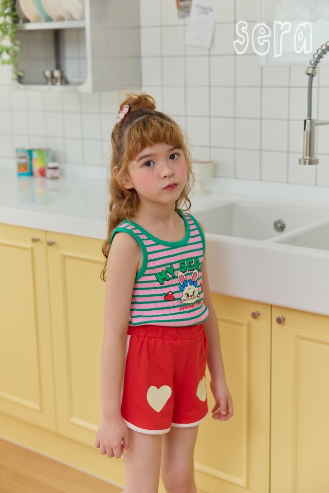 Sera - Korean Children Fashion - #prettylittlegirls - Candy Sleeveless - 7