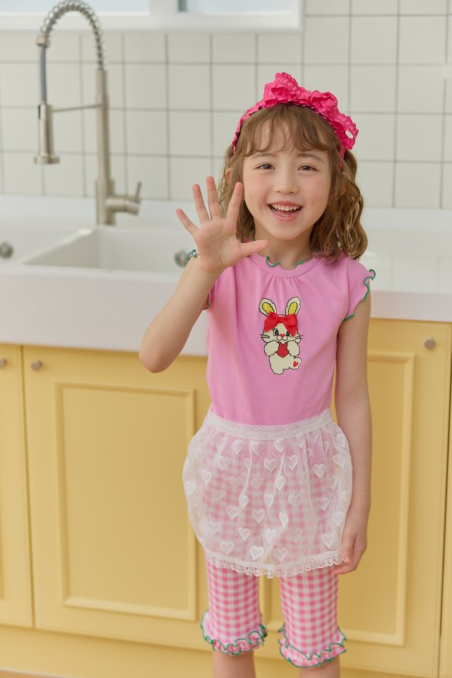 Sera - Korean Children Fashion - #prettylittlegirls - Petit Shoe Apron - 4