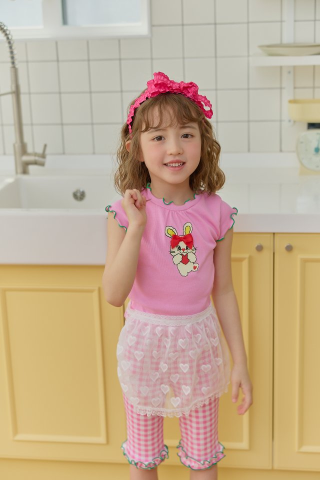 Sera - Korean Children Fashion - #toddlerclothing - Petit Shoe Apron - 5