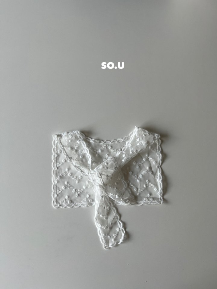 So U - Korean Baby Fashion - #babyfashion - Lace Sailor
