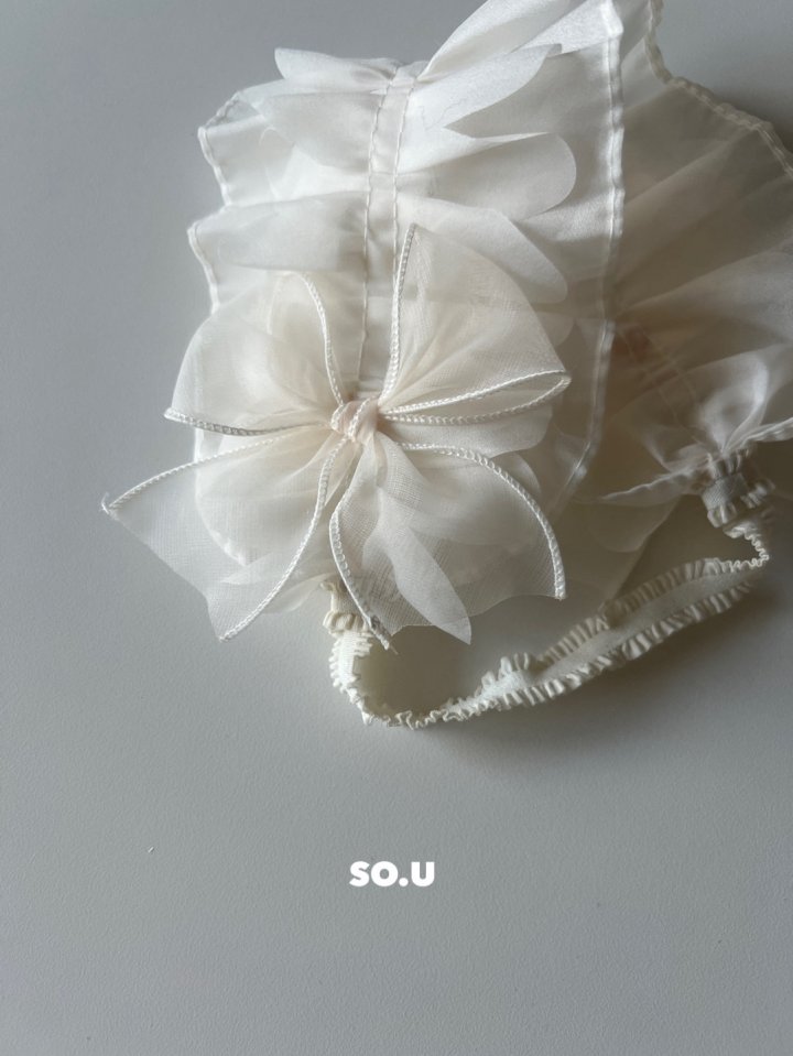 So U - Korean Baby Fashion - #babyoninstagram - Petal Hairband - 7