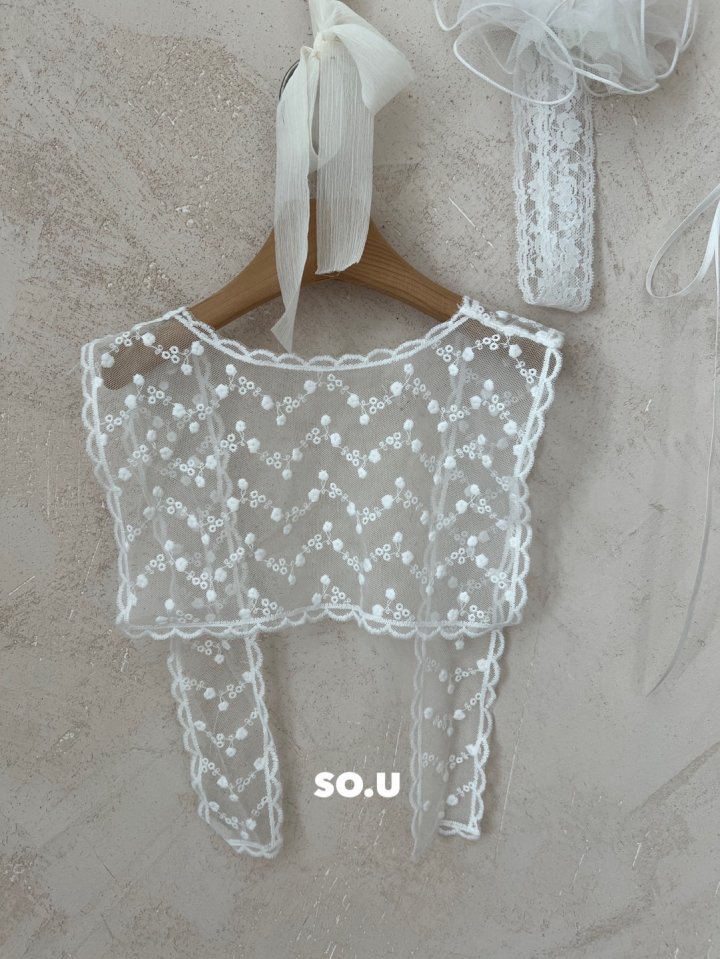 So U - Korean Baby Fashion - #onlinebabyshop - Lace Sailor - 11