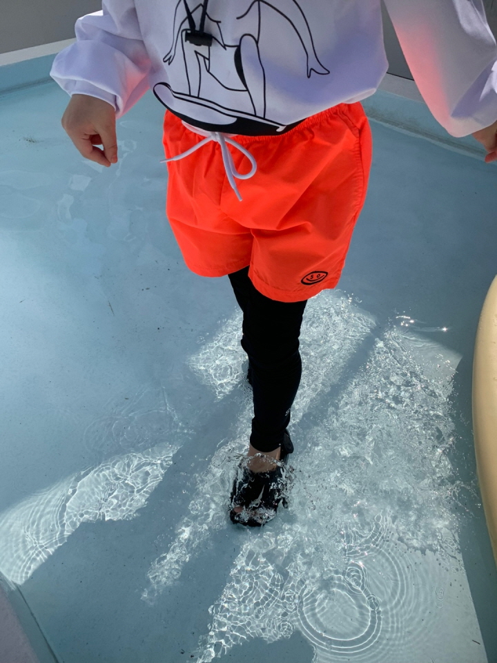 Soboroo - Korean Children Fashion - #Kfashion4kids - SO Swim Pants - 8