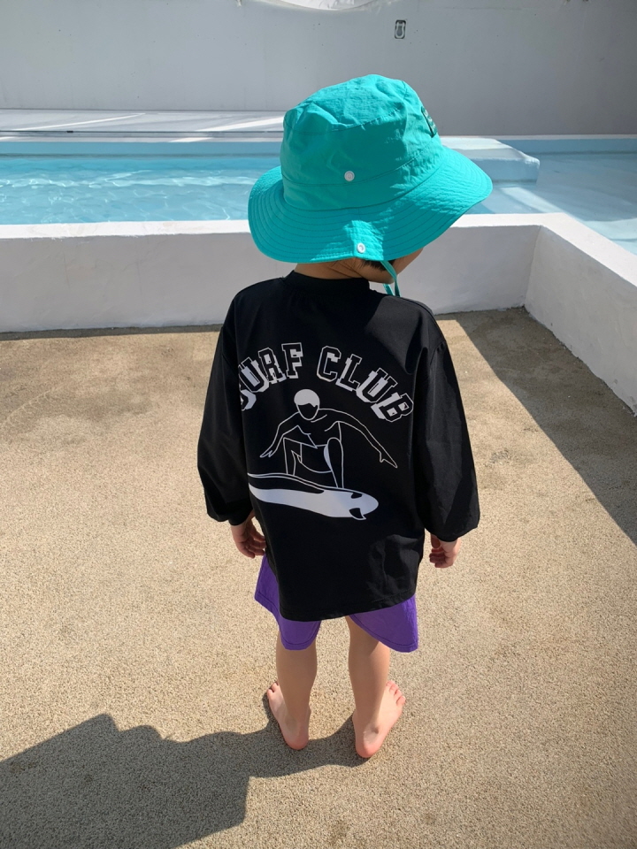 Soboroo - Korean Children Fashion - #Kfashion4kids - Surf Rash Guard - 5
