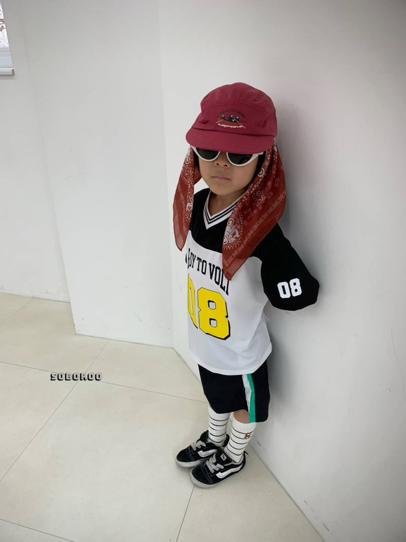 Soboroo - Korean Children Fashion - #Kfashion4kids - Summer Track Pants - 8