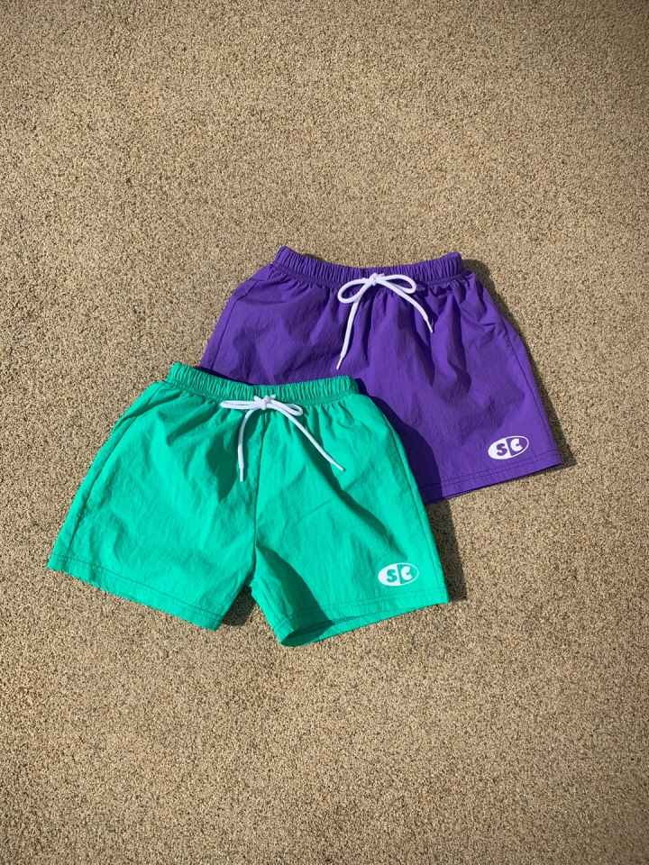 Soboroo - Korean Children Fashion - #childofig - Surf Club Pants - 11
