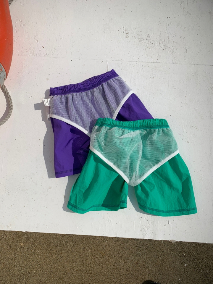 Soboroo - Korean Children Fashion - #childofig - Surf Club Pants - 12