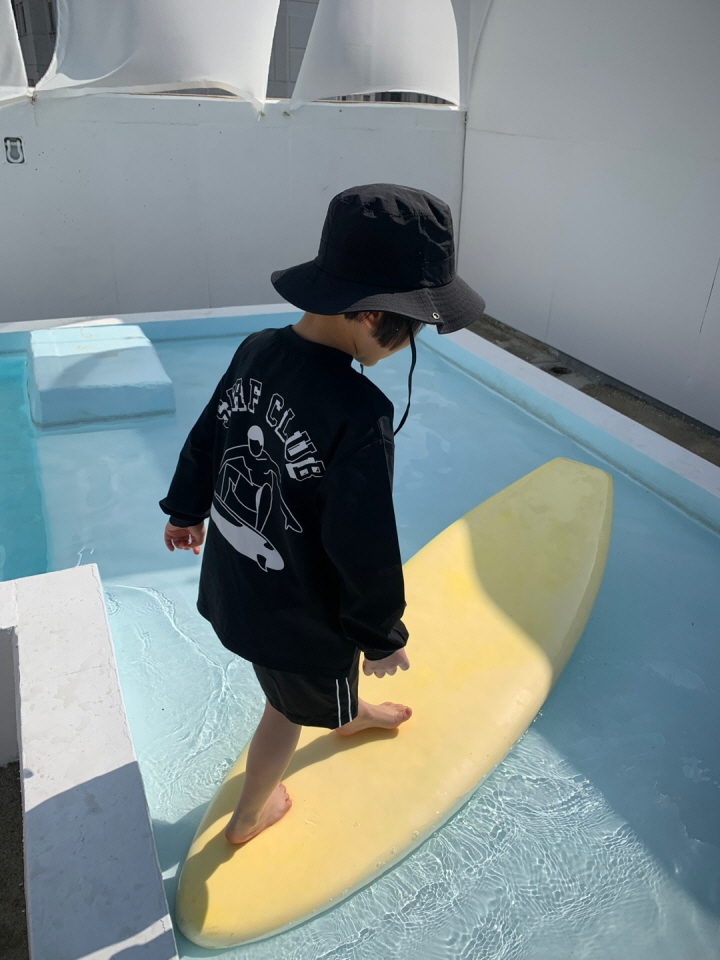 Soboroo - Korean Children Fashion - #childofig - Surf Rash Guard - 10