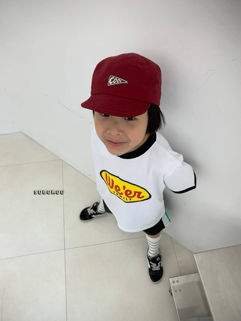 Soboroo - Korean Children Fashion - #childofig - We Are Tee - 7