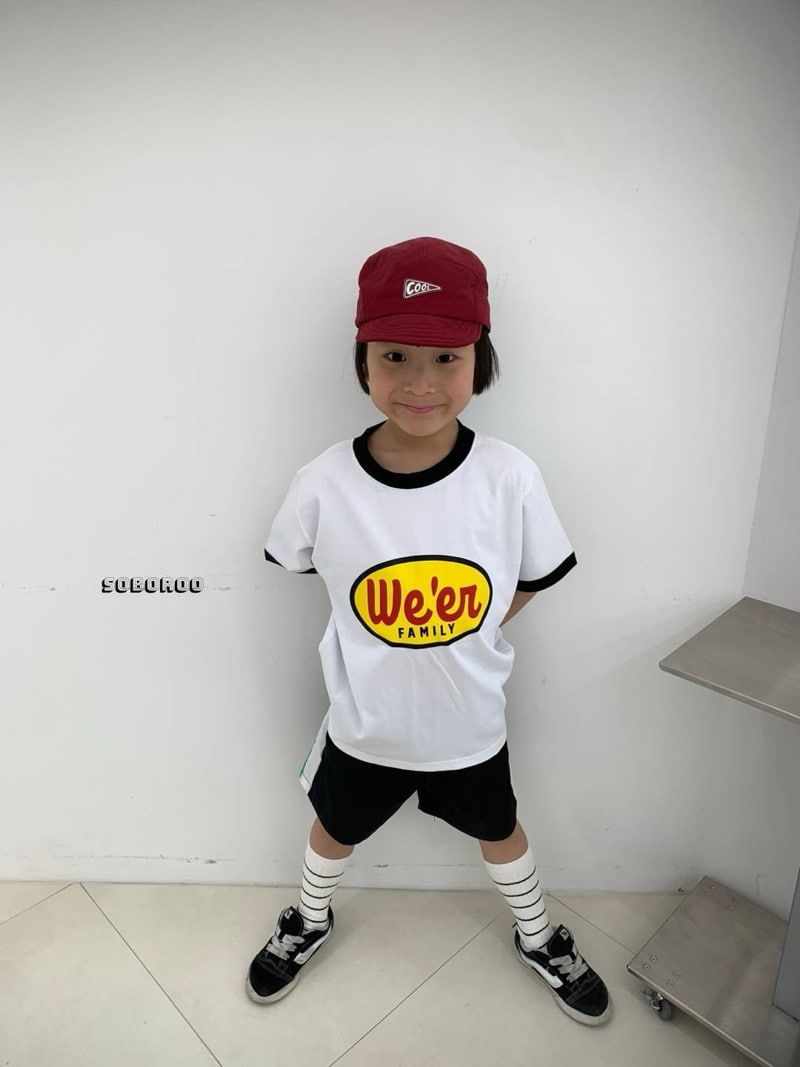 Soboroo - Korean Children Fashion - #childofig - We Are Tee - 8