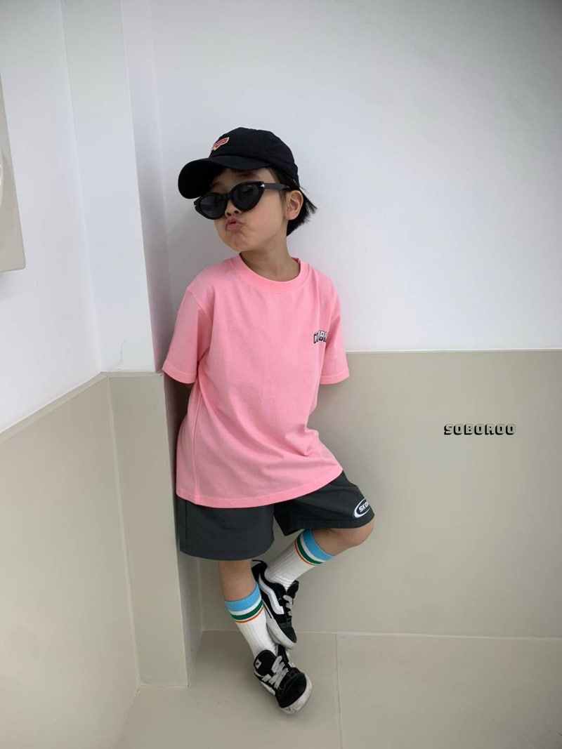 Soboroo - Korean Children Fashion - #childofig - Colombia Tee - 3