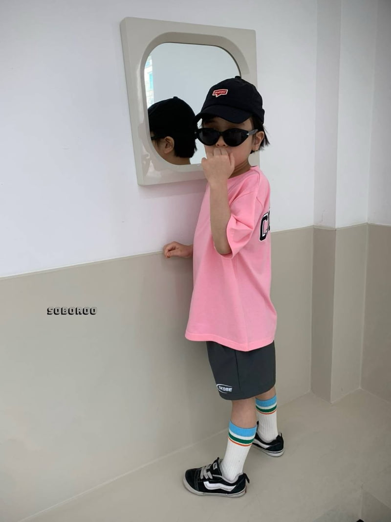 Soboroo - Korean Children Fashion - #childofig - Colombia Tee - 4