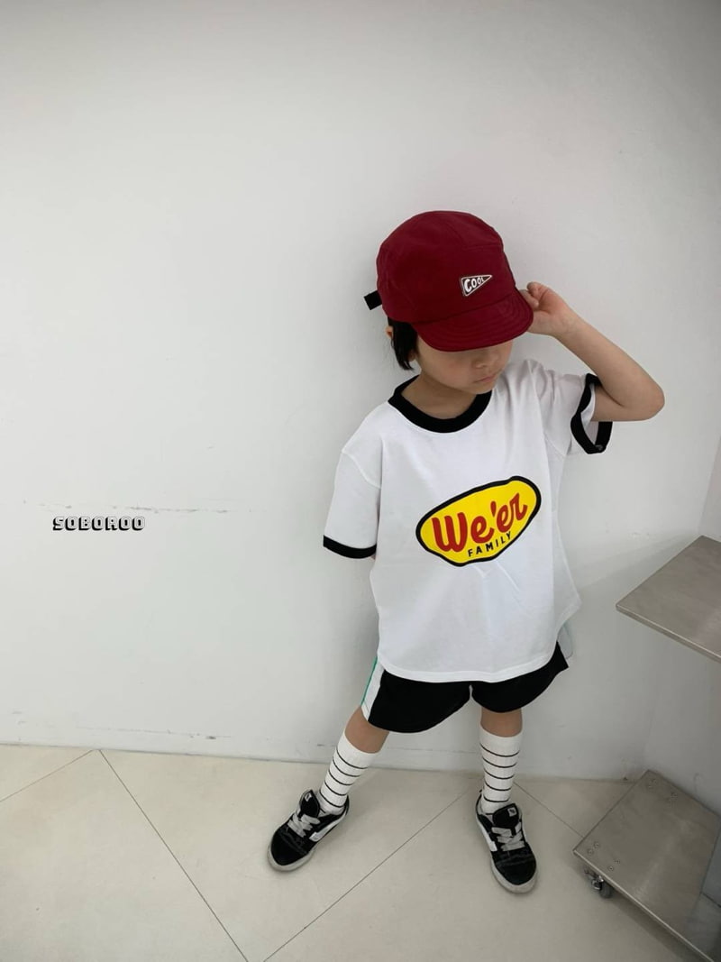 Soboroo - Korean Children Fashion - #childrensboutique - We Are Tee - 9