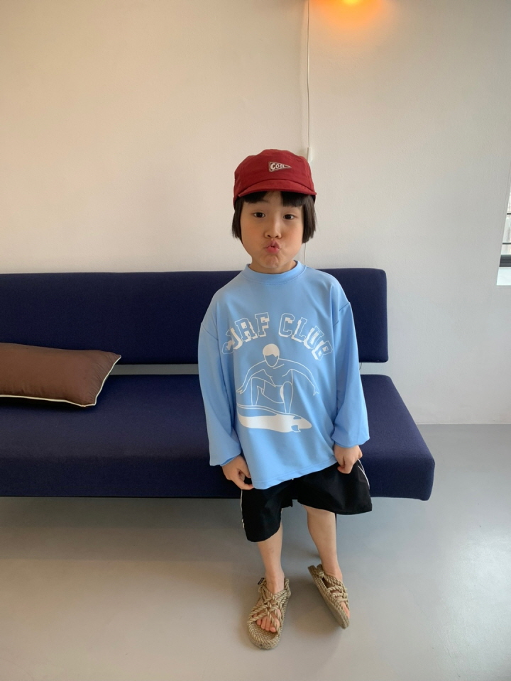Soboroo - Korean Children Fashion - #designkidswear - New Surf Rash Guard - 3