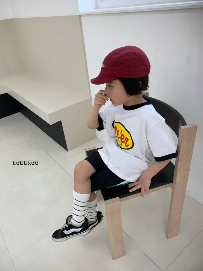 Soboroo - Korean Children Fashion - #designkidswear - We Are Tee - 10