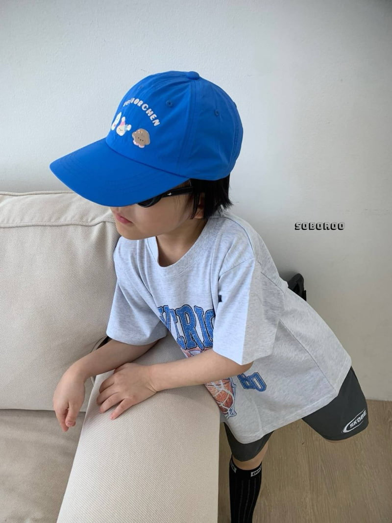 Soboroo - Korean Children Fashion - #designkidswear - Scov Woven Pants - 8