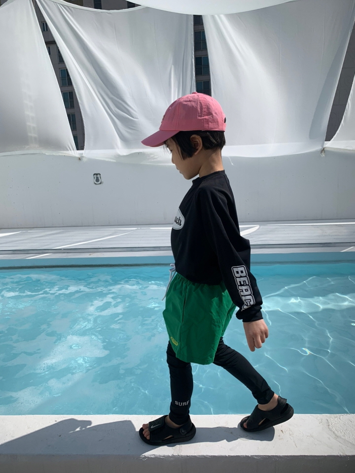 Soboroo - Korean Children Fashion - #discoveringself - SO Swim Pants - 3
