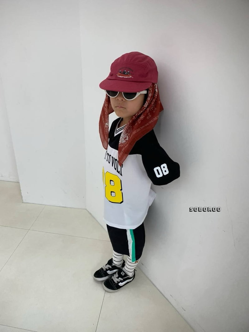 Soboroo - Korean Children Fashion - #discoveringself - Summer Track Pants - 3