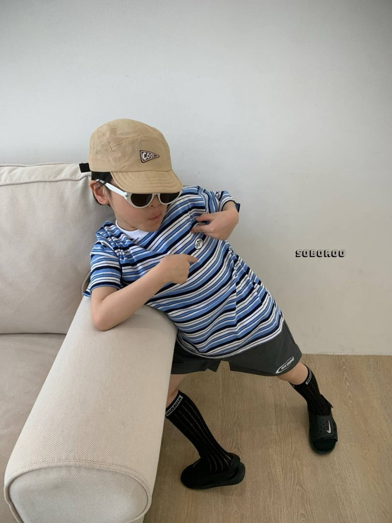 Soboroo - Korean Children Fashion - #discoveringself - Scov Woven Pants - 9
