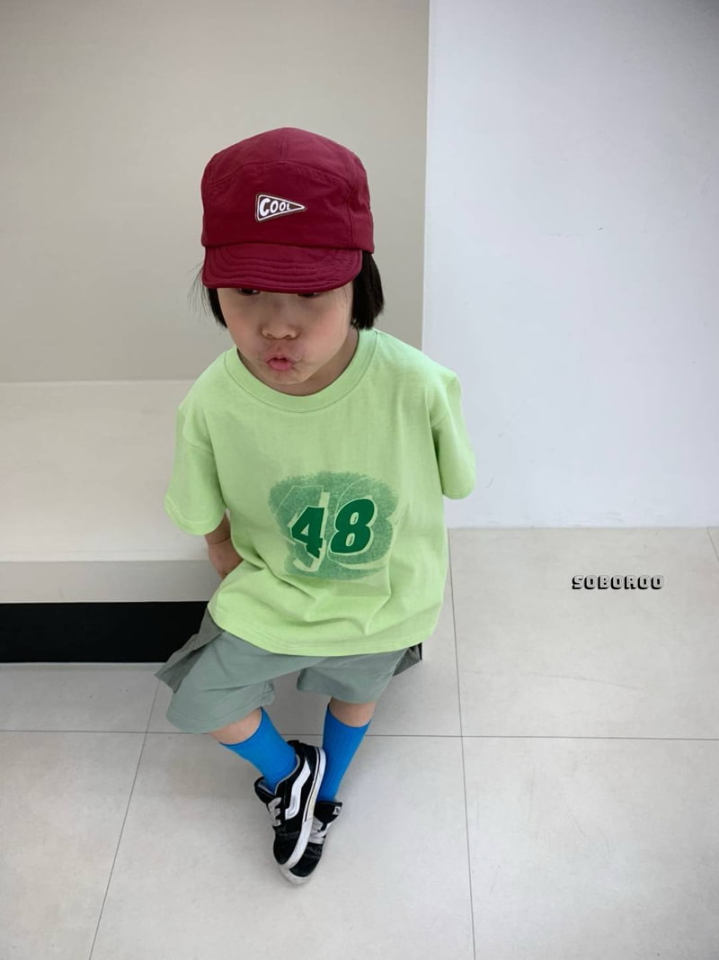 Soboroo - Korean Children Fashion - #discoveringself - 48 Tee - 8