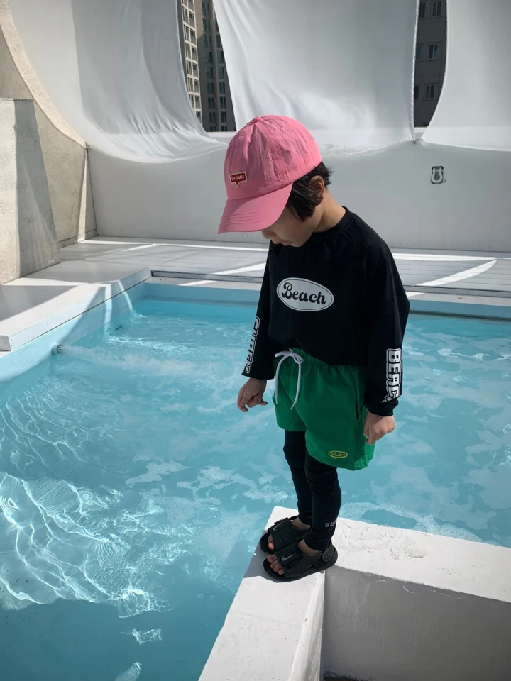 Soboroo - Korean Children Fashion - #discoveringself - SO Swim Pants - 4