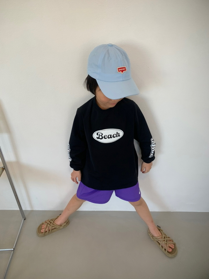 Soboroo - Korean Children Fashion - #fashionkids - Beach Rash Guard - 3