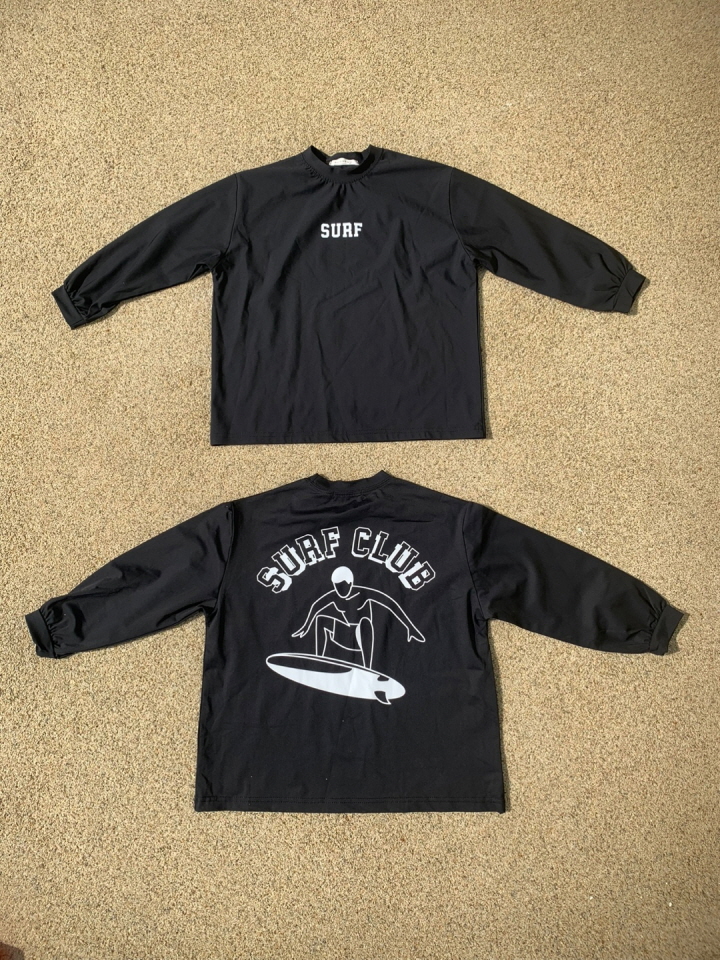 Soboroo - Korean Children Fashion - #fashionkids - Surf Rash Guard