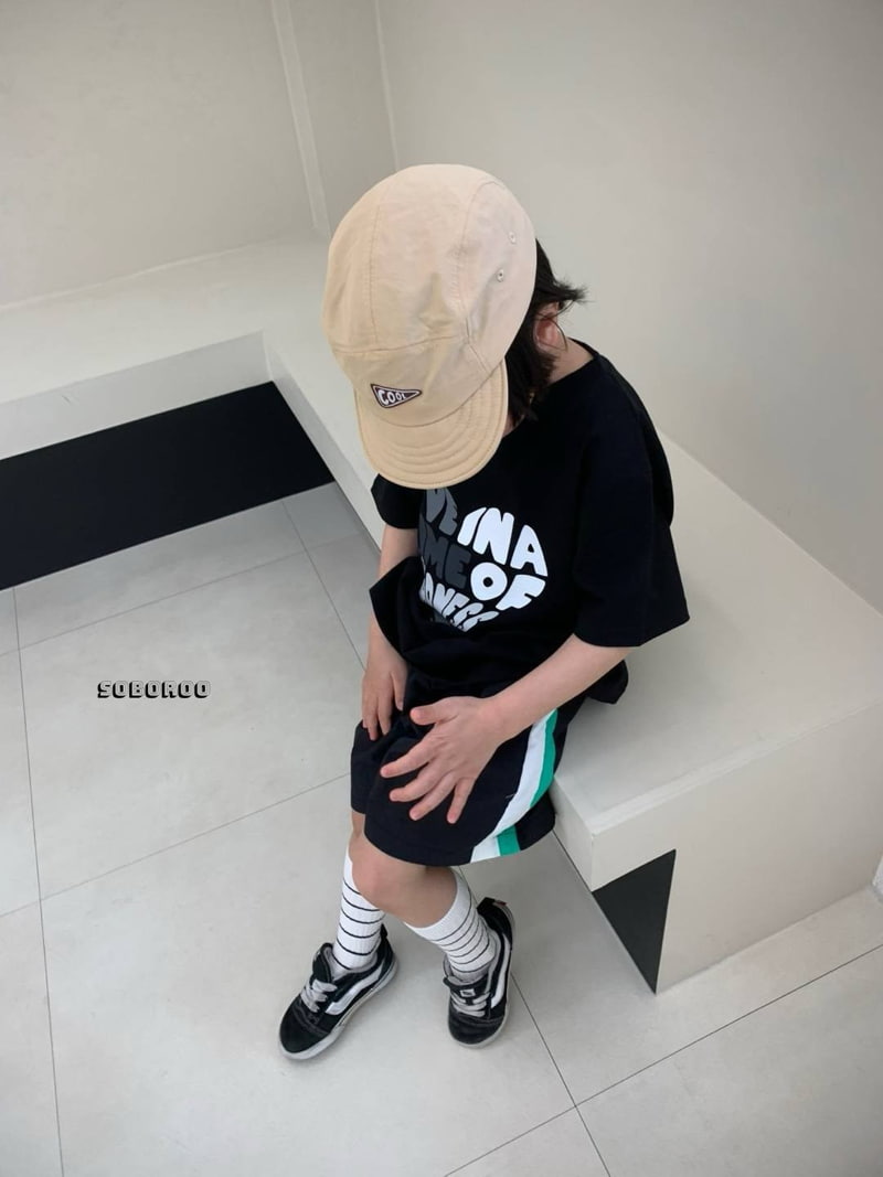 Soboroo - Korean Children Fashion - #fashionkids - Love Tee - 3