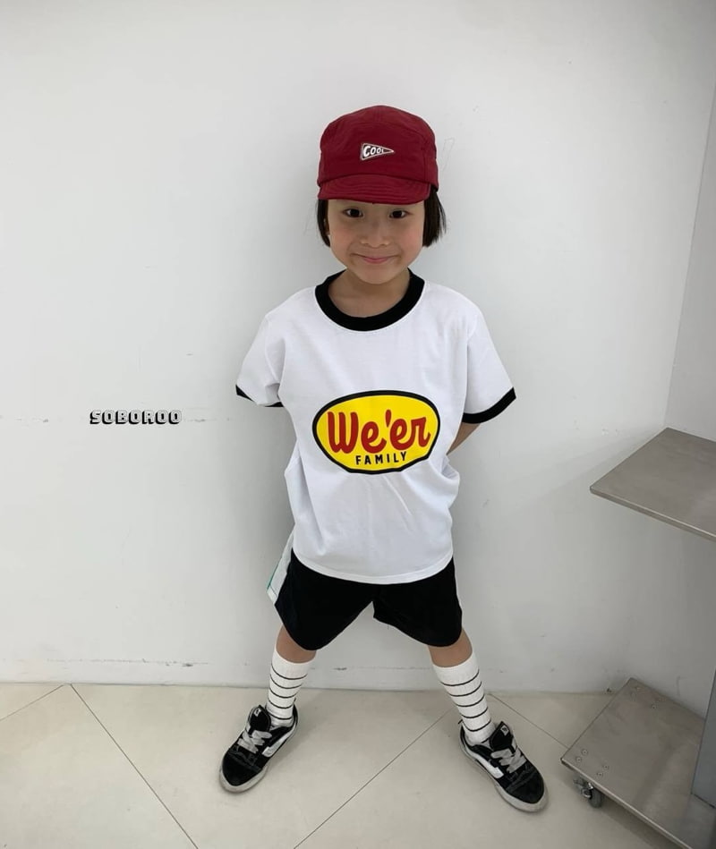 Soboroo - Korean Children Fashion - #fashionkids - We Are Tee - 12