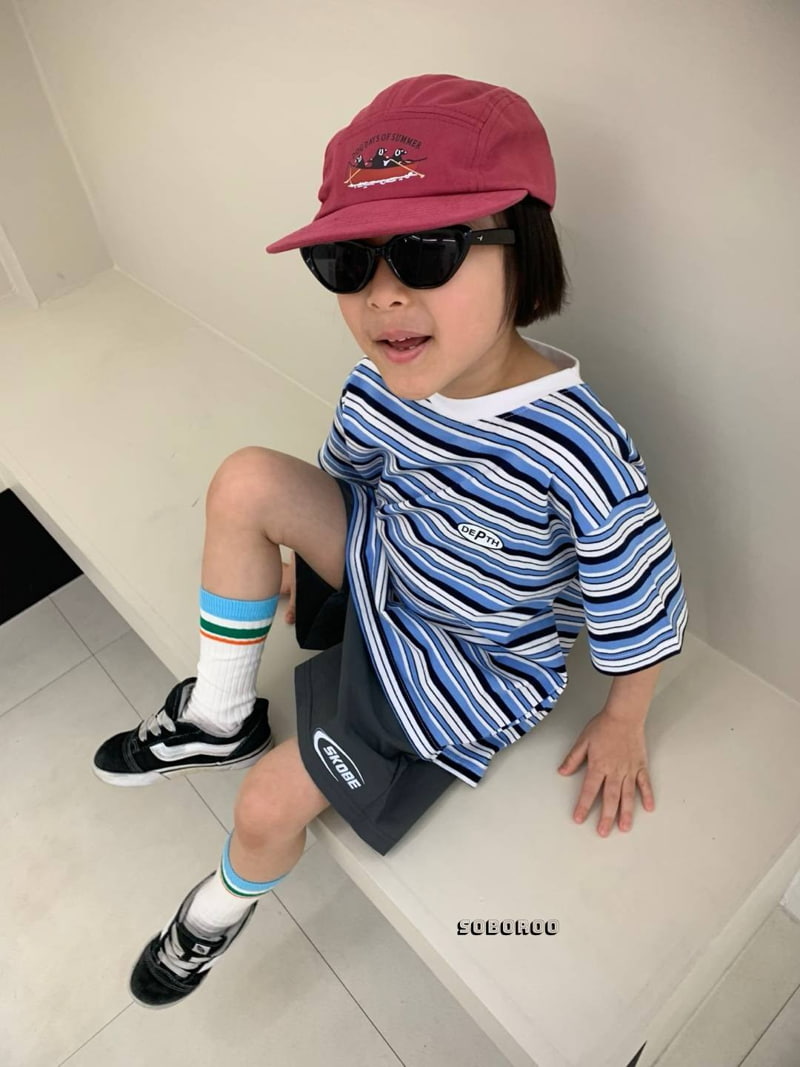 Soboroo - Korean Children Fashion - #fashionkids - Scov Woven Pants - 10
